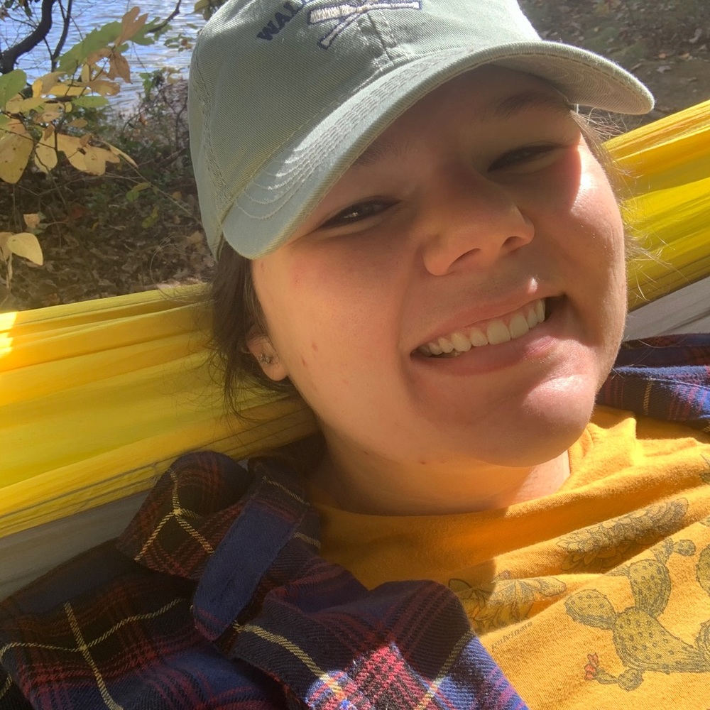 Meet your Posher, Sarah